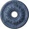 Ekena Millwork Granada Ceiling Medallion (Canopies up to 6 5/8"), 18"OD x 3 1/2"ID x 2 1/2"P, Americana Crackle CM18GAAMC - alternate 1